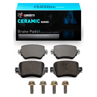 R1 Concepts 2310-1779-01 Ceramic Pads & Hardware Kit